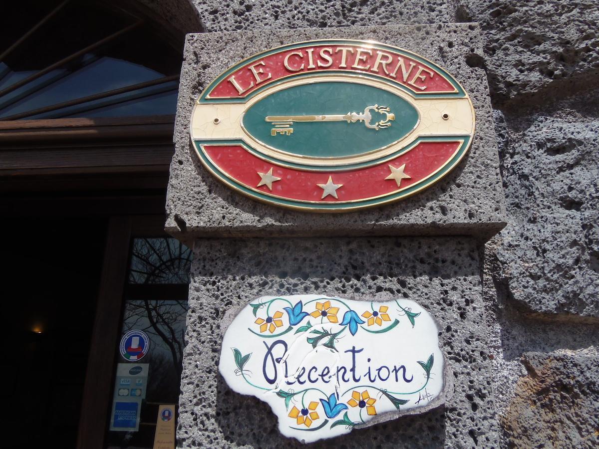 Le Cisterne Dell'Etna Hotel Calcerana-Marina Bagian luar foto