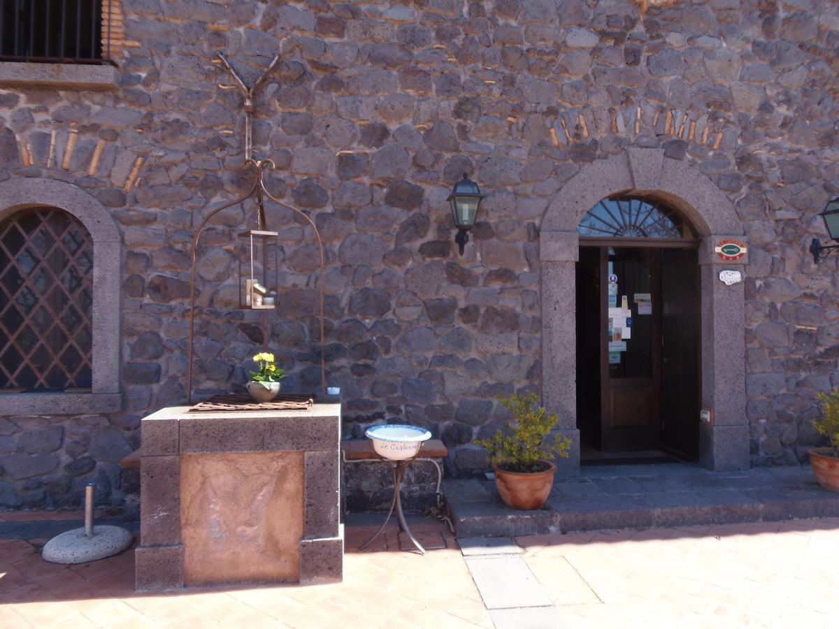 Le Cisterne Dell'Etna Hotel Calcerana-Marina Bagian luar foto