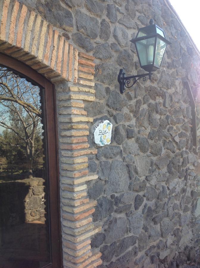 Le Cisterne Dell'Etna Hotel Calcerana-Marina Bagian luar foto